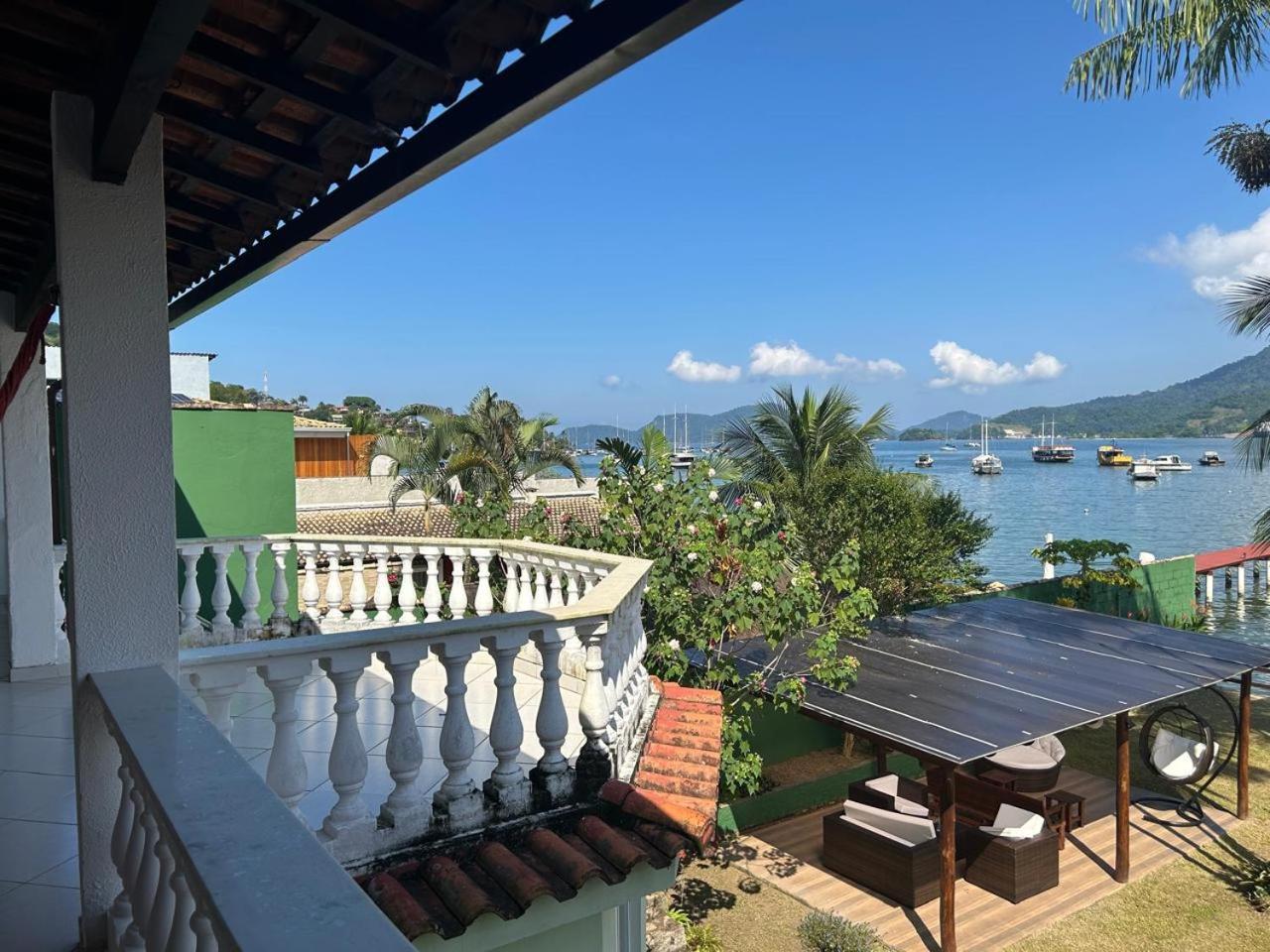Pedra Mar - Quartos E Suites Em Angra Angra dos Reis Exteriör bild