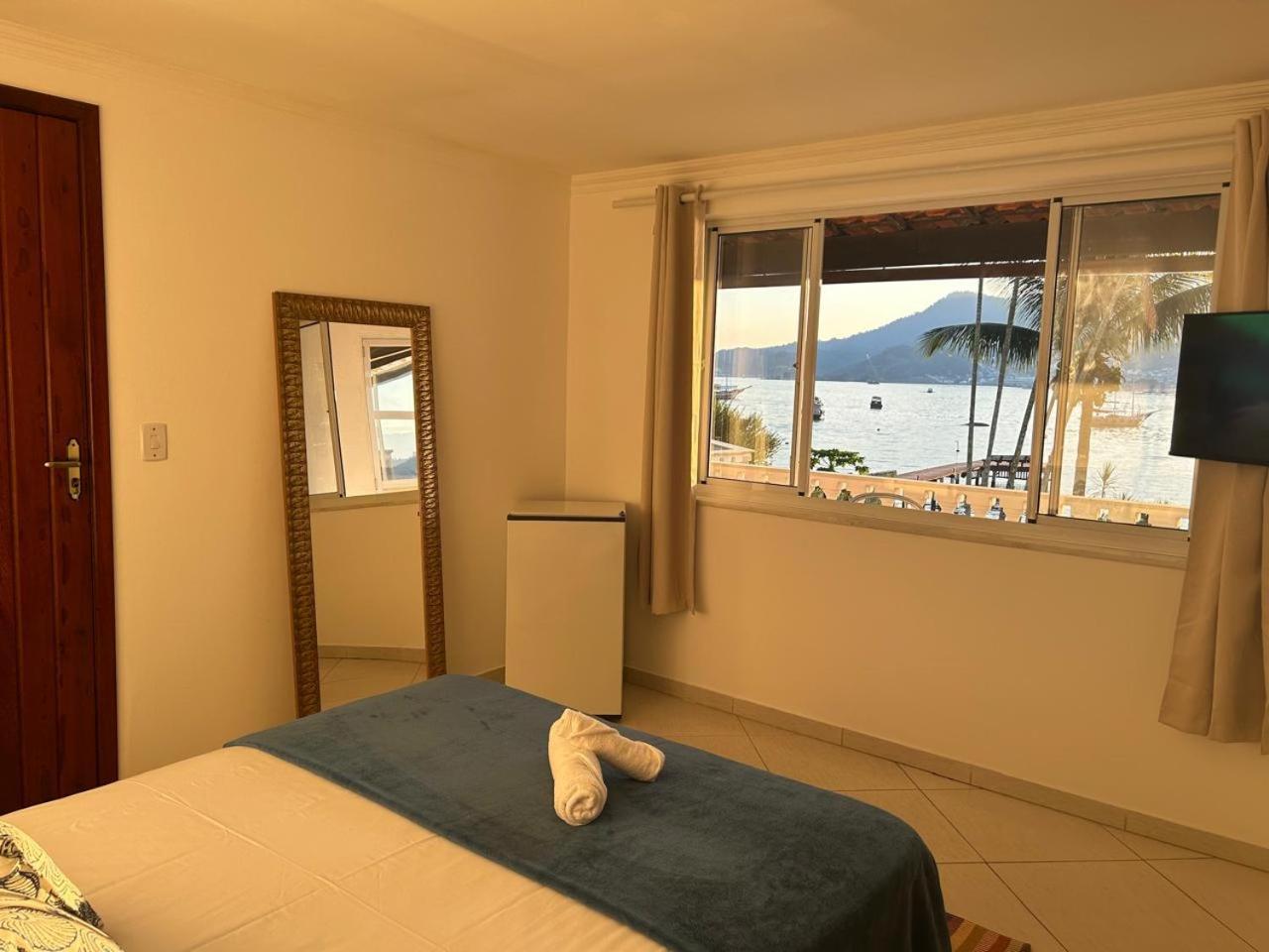 Pedra Mar - Quartos E Suites Em Angra Angra dos Reis Exteriör bild