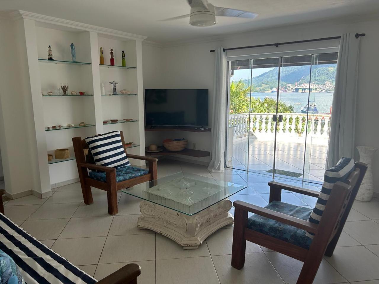 Pedra Mar - Quartos E Suites Em Angra Angra dos Reis Exteriör bild