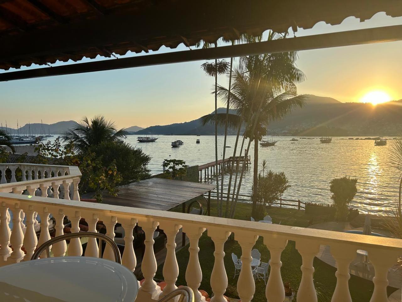 Pedra Mar - Quartos E Suites Em Angra Angra dos Reis Exteriör bild