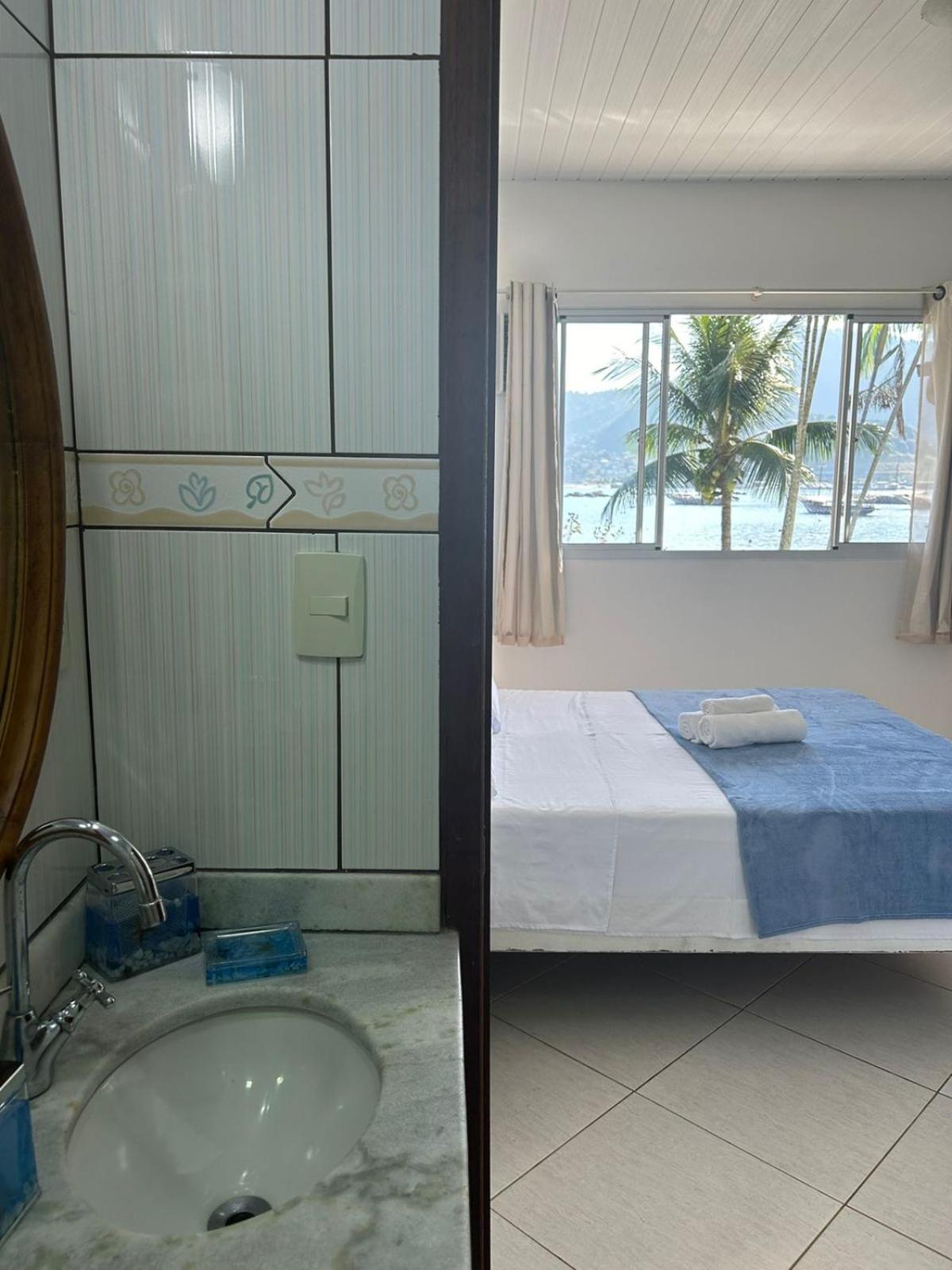 Pedra Mar - Quartos E Suites Em Angra Angra dos Reis Exteriör bild