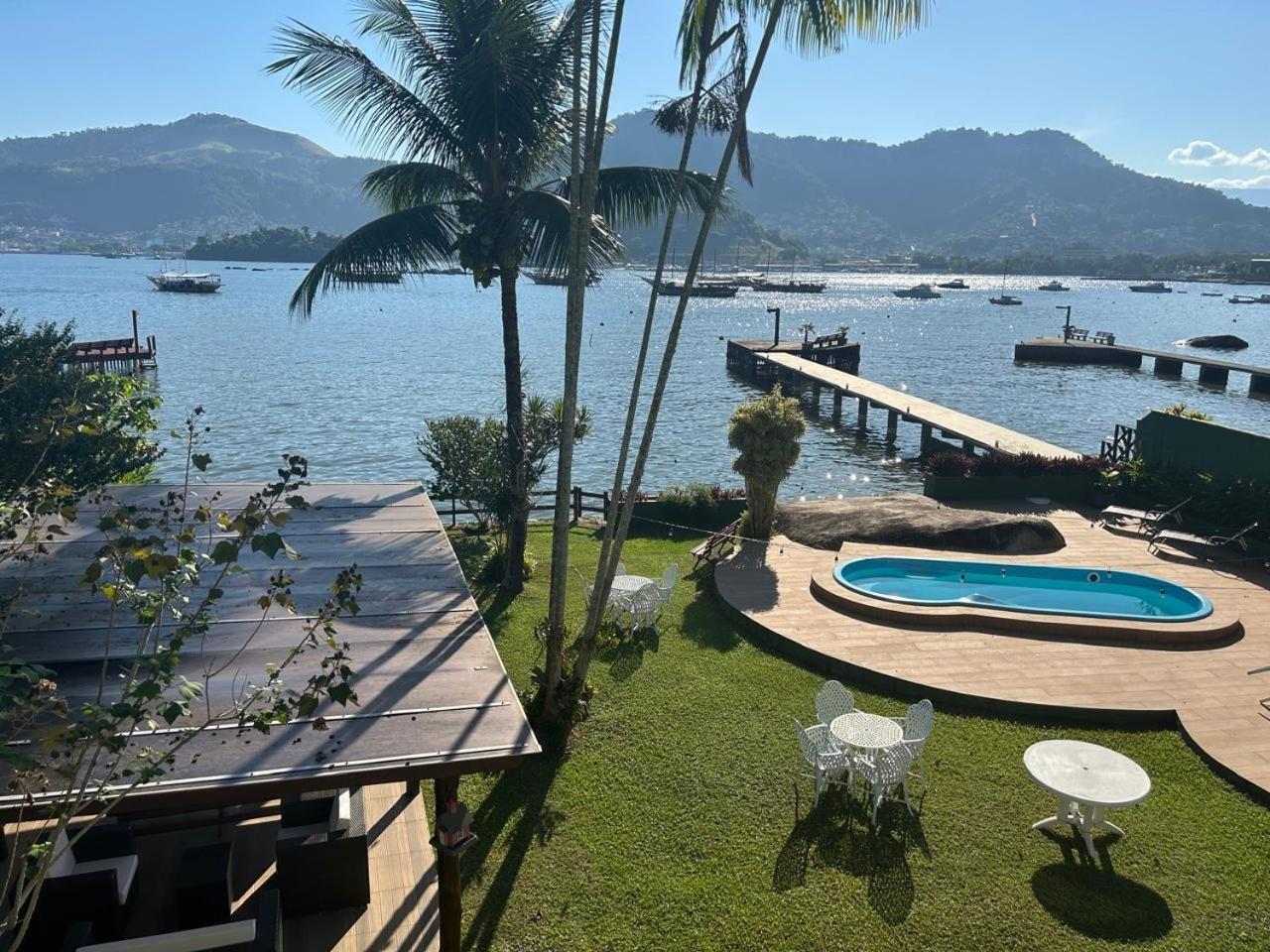 Pedra Mar - Quartos E Suites Em Angra Angra dos Reis Exteriör bild