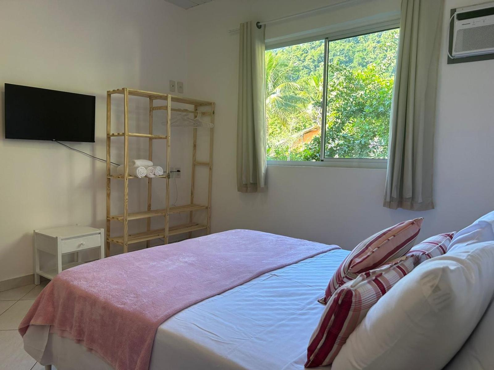 Pedra Mar - Quartos E Suites Em Angra Angra dos Reis Exteriör bild